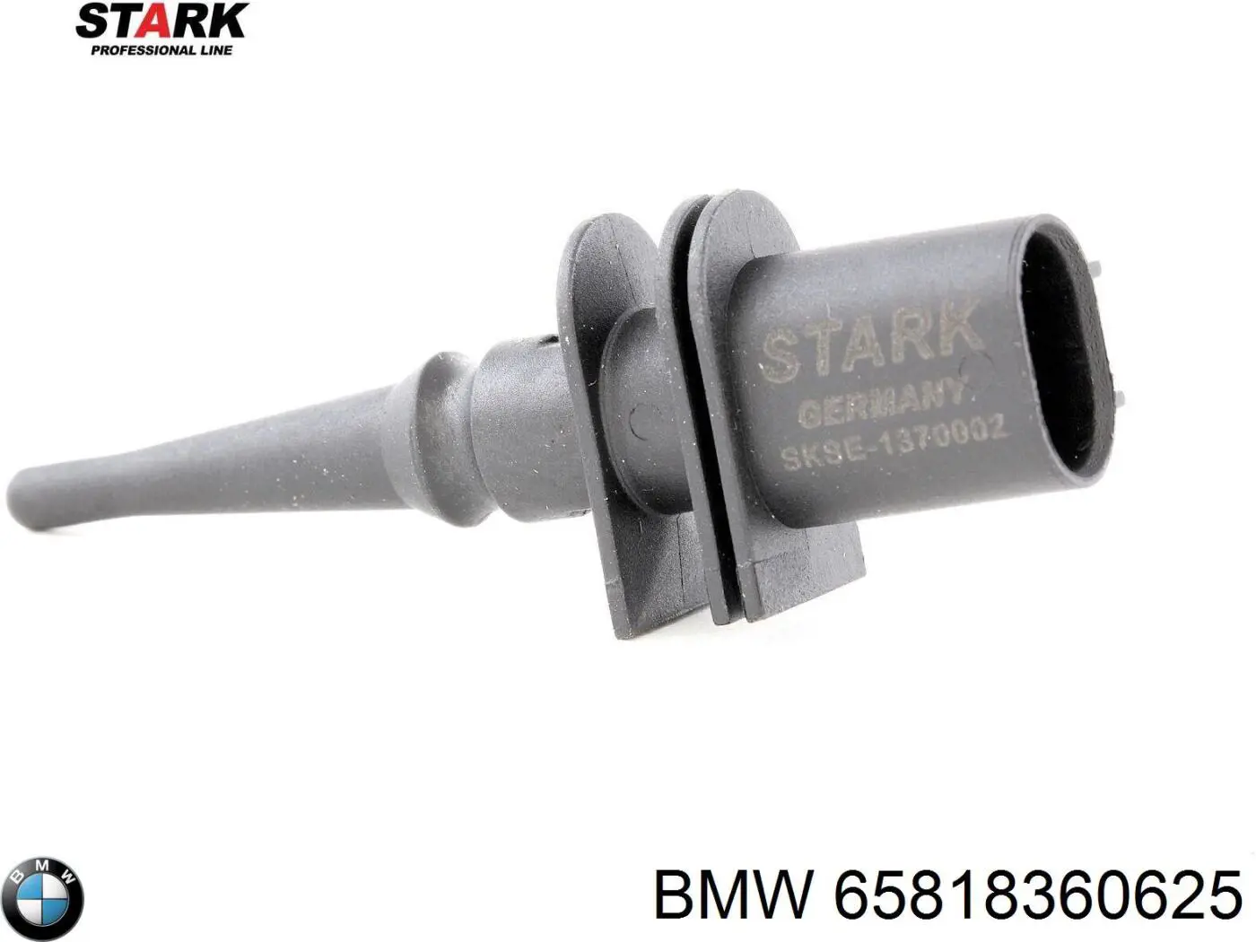 Comprar 65818360625 BMW Sensor de temperatura ambiente