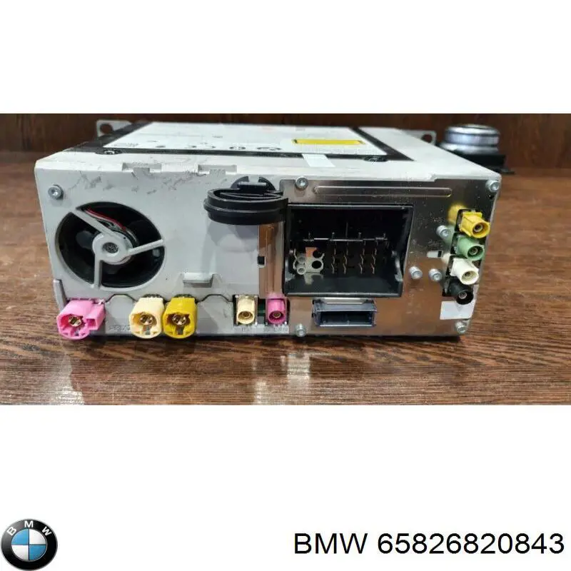 65826820843 BMW