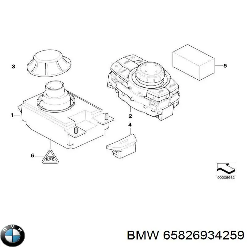 65826934259 BMW