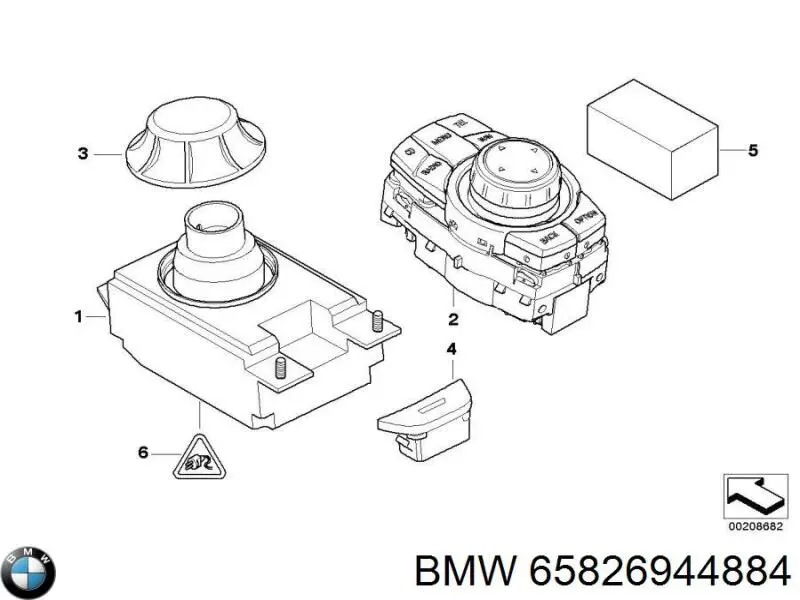 65826944884 BMW