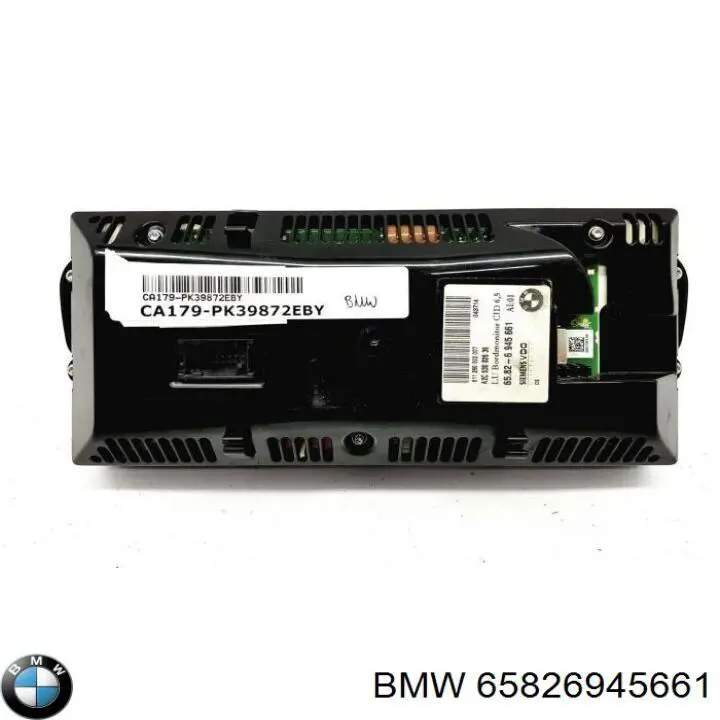 Pantalla multifunción BMW 65826945661 precio, desde 74,05 EUR