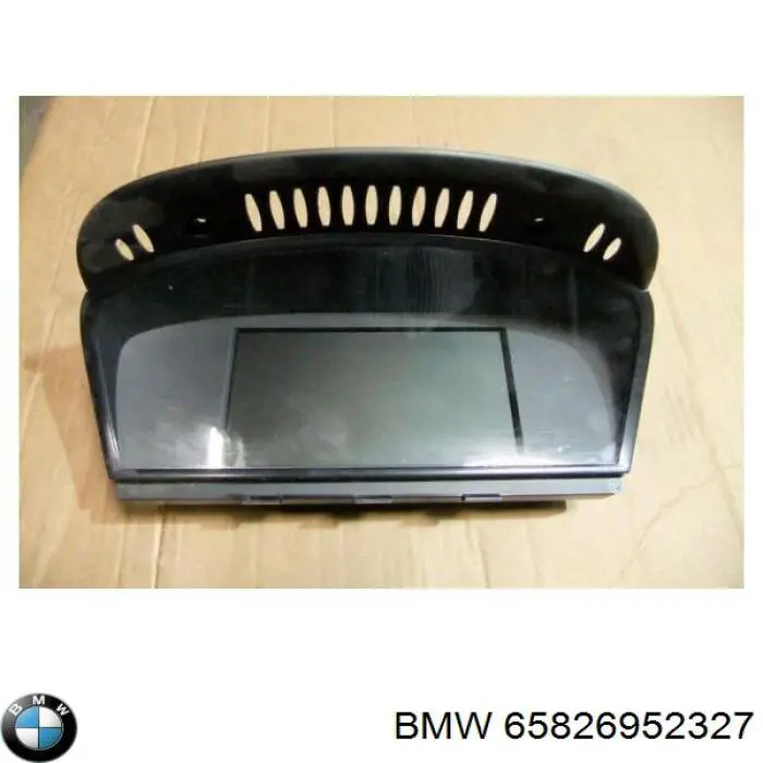Pantalla multifunción BMW 65826957342 precio, desde 90,02 EUR