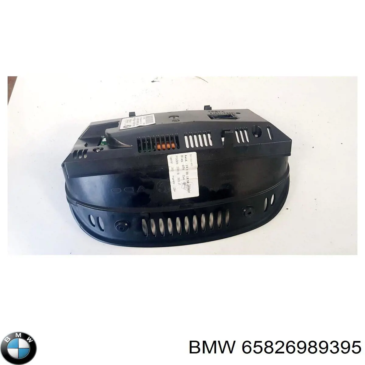 Comprar 65826989395 BMW Pantalla