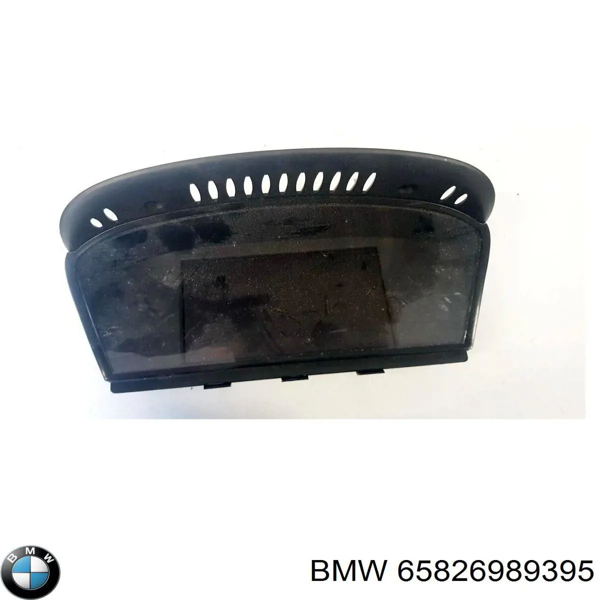 Pantalla multifunción BMW 65826989395 precio, desde 90,02 EUR