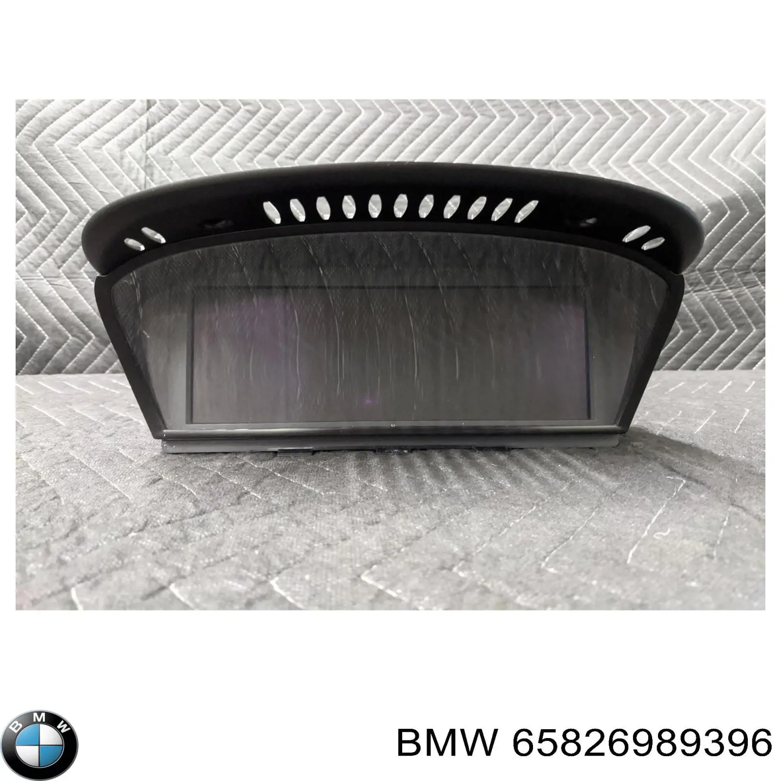 Pantalla multifunción BMW 65829111272 precio, desde 107,45 EUR