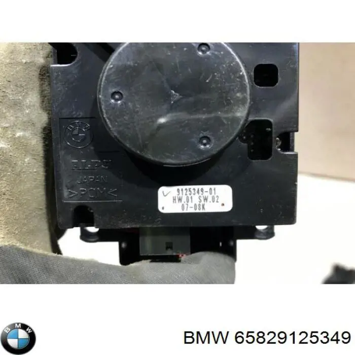 Encendido electronico BMW X5 