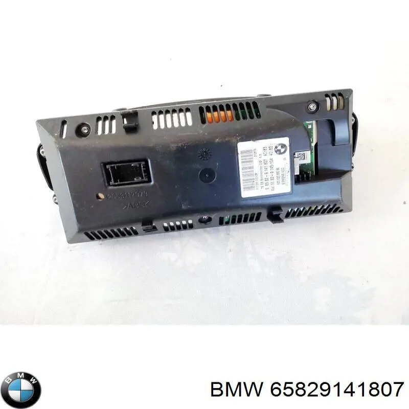 Pantalla 65829145103 BMW