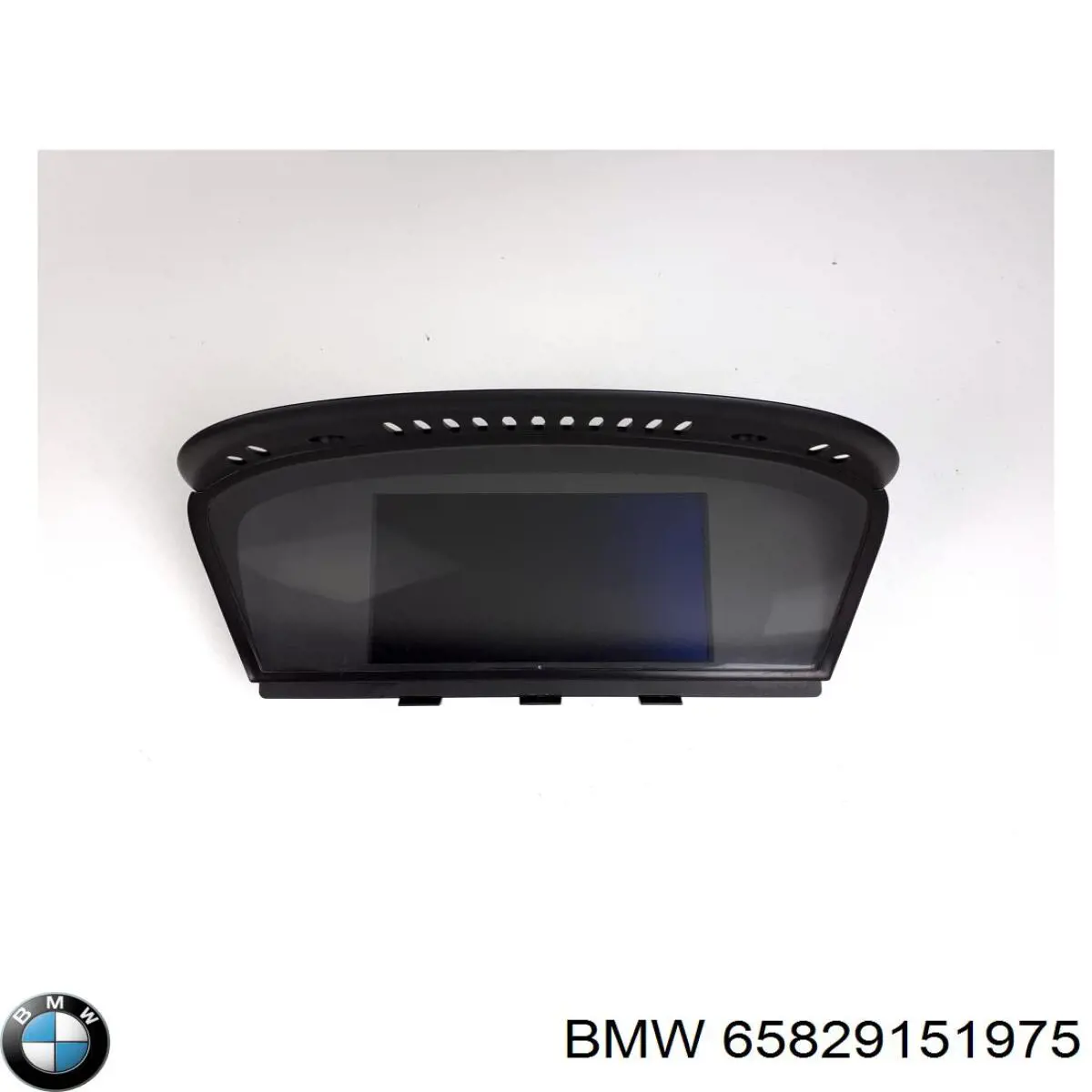 65829151975 BMW pantalla multifuncion