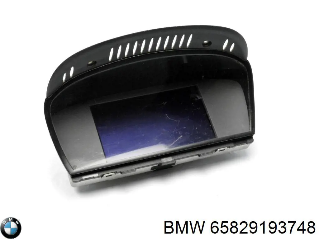 Comprar 65829193748 BMW Pantalla