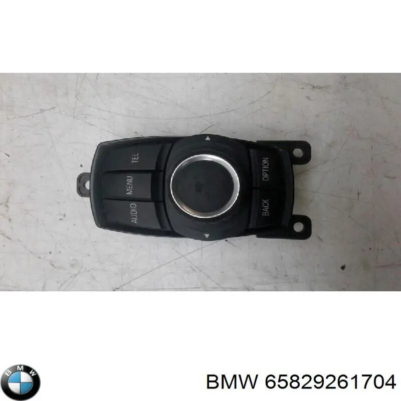 Unidad de control multimedia BMW 65829261704 precio, desde 106,00 EUR