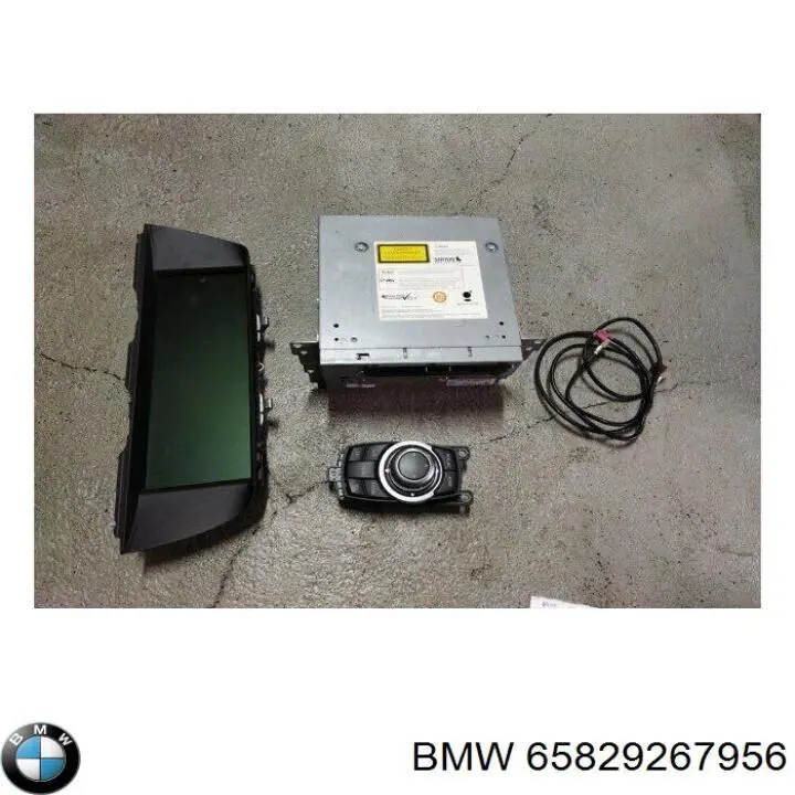 65829267956 BMW