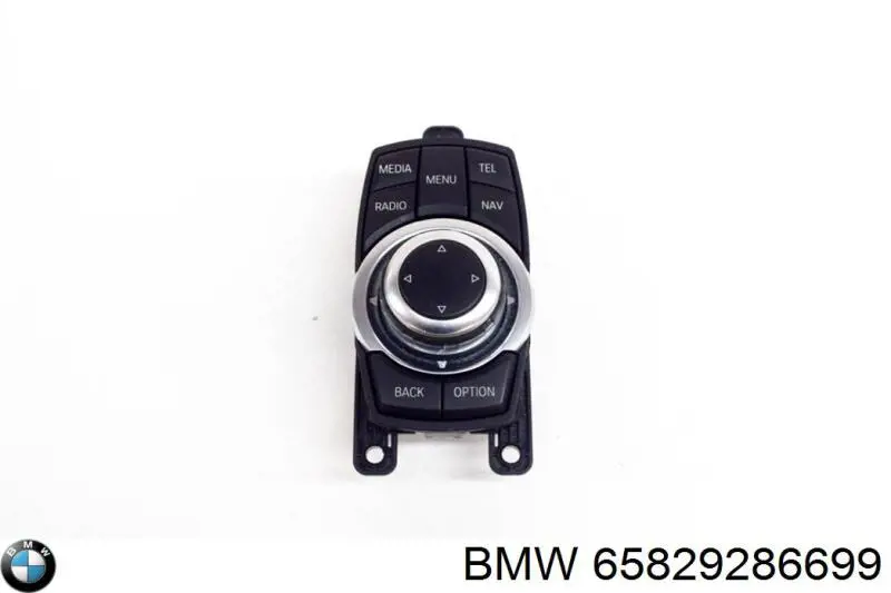 Joystick multifunción BMW 65829286699
