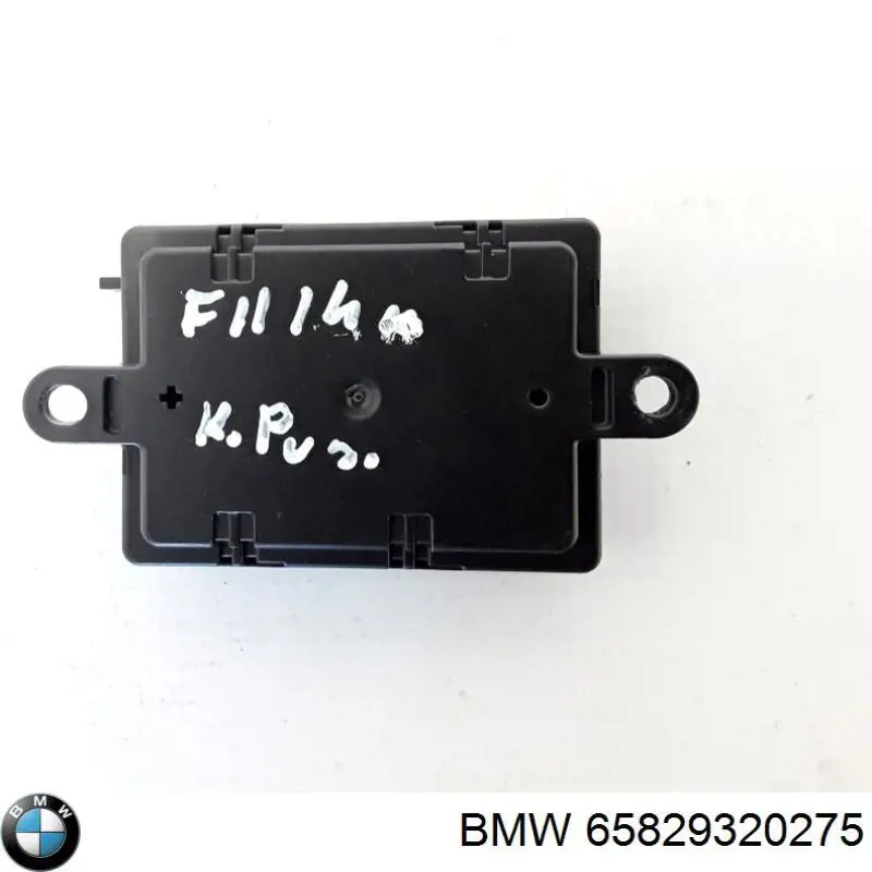 65829320275 BMW unidad de control multimedia