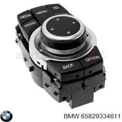 65829334611 BMW control de joystick multifunsion