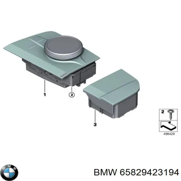  BMW 65829423194 precio, desde 182,95 EUR