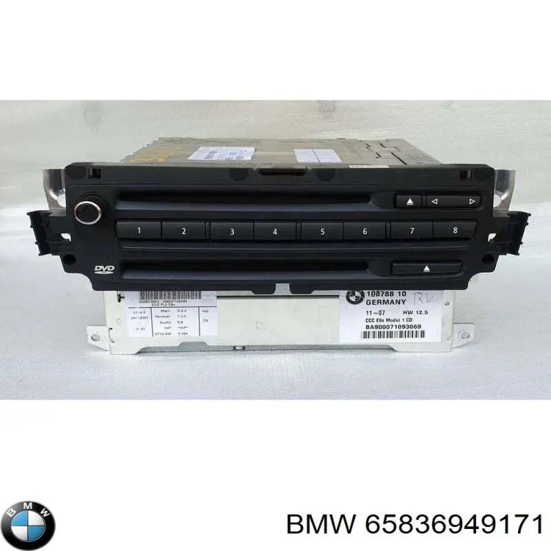 65836949171 BMW