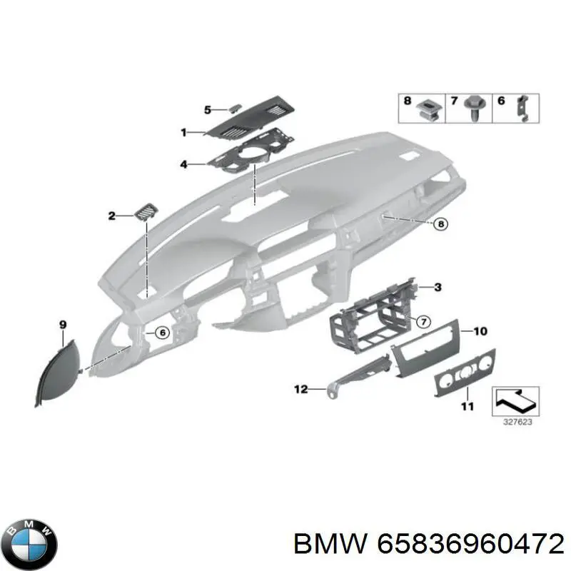 65836960472 BMW