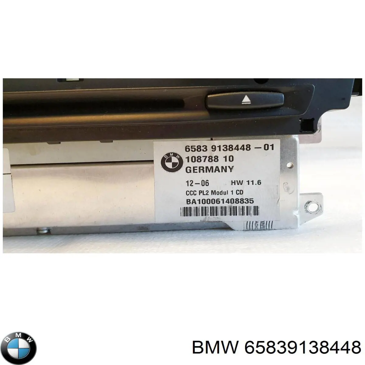 65839117563 BMW