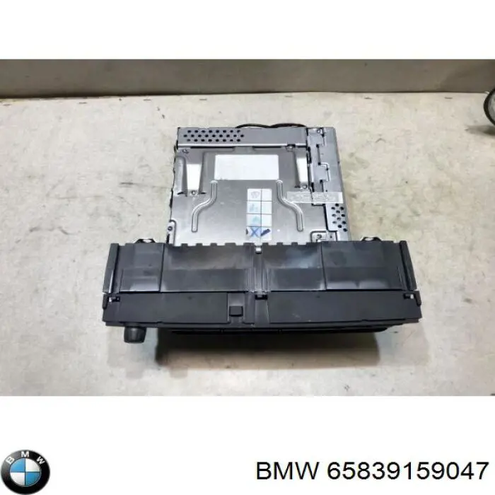 Comprar 65839170732 BMW Radio