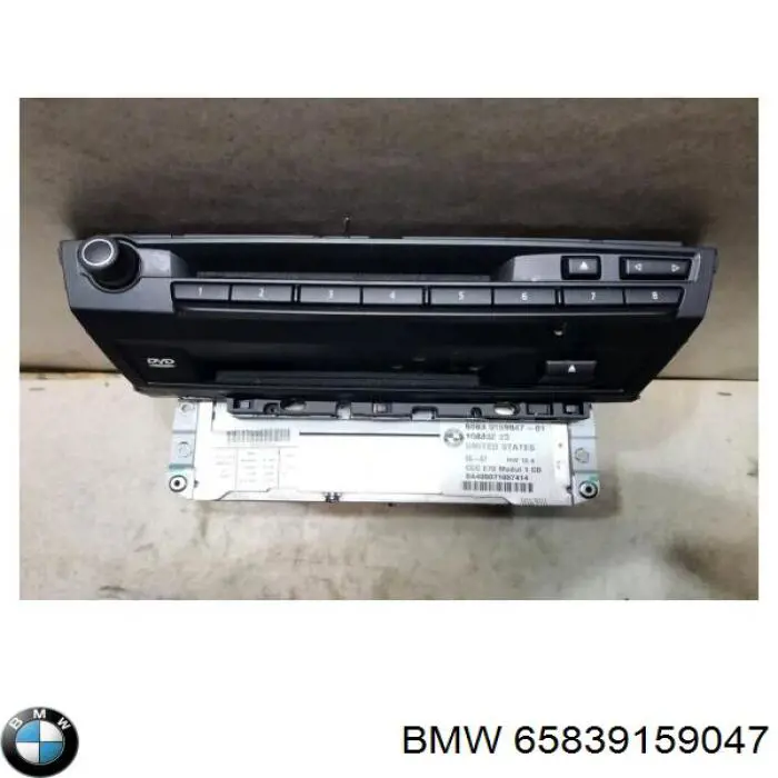Comprar 65839165854 BMW Radio