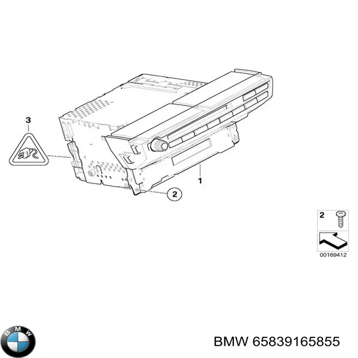 65839165855 BMW