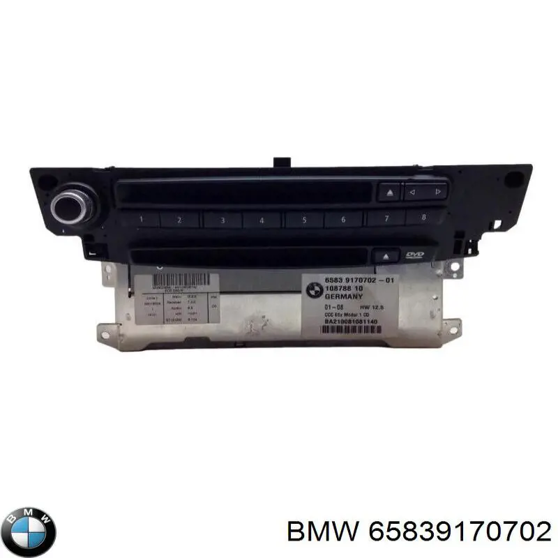 65839170702 BMW