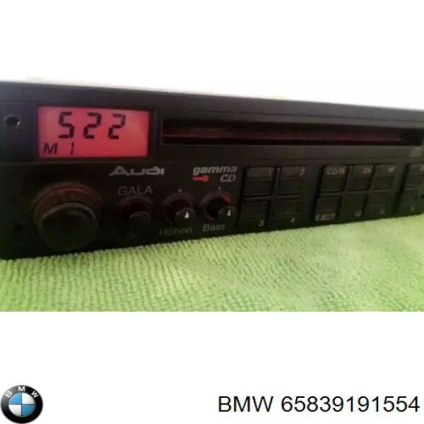 Comprar 65839191554 BMW 