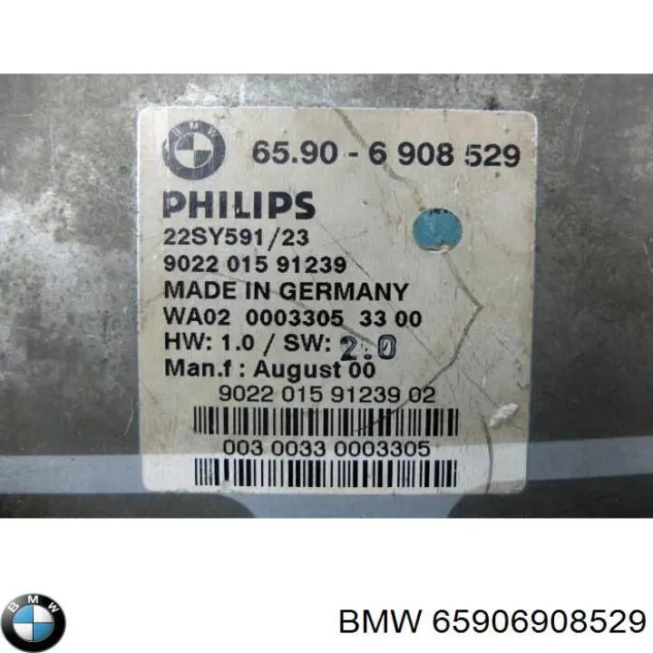 65906908529 BMW