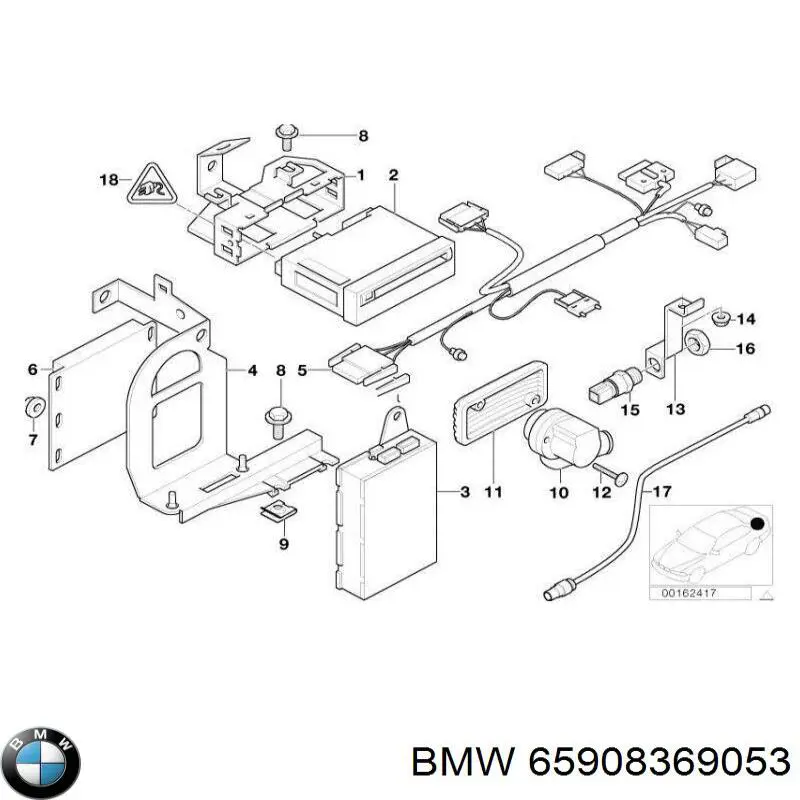 65908369053 BMW