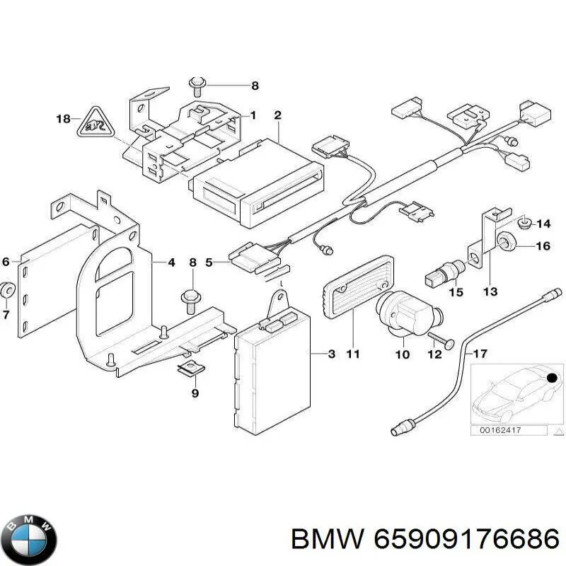 65909176686 BMW