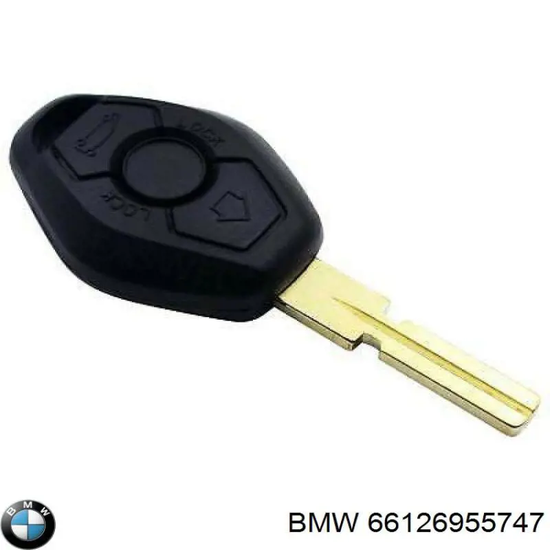 66126955747 BMW