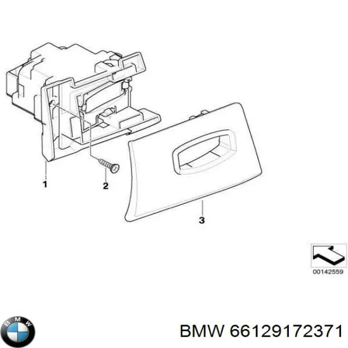 66126954719 BMW