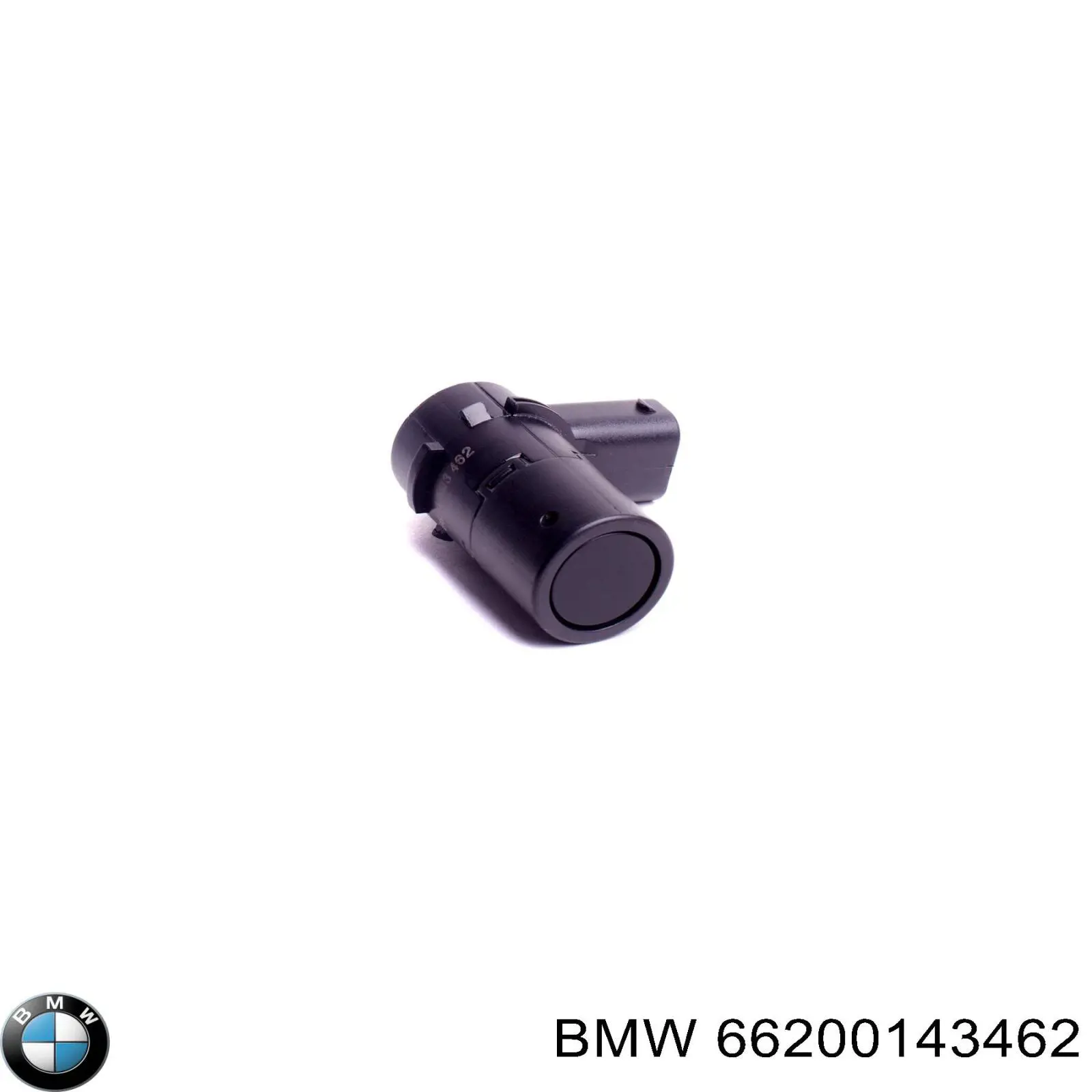 66200143462 BMW sensor de alarma de estacionamiento(packtronic Delantero/Trasero Central)
