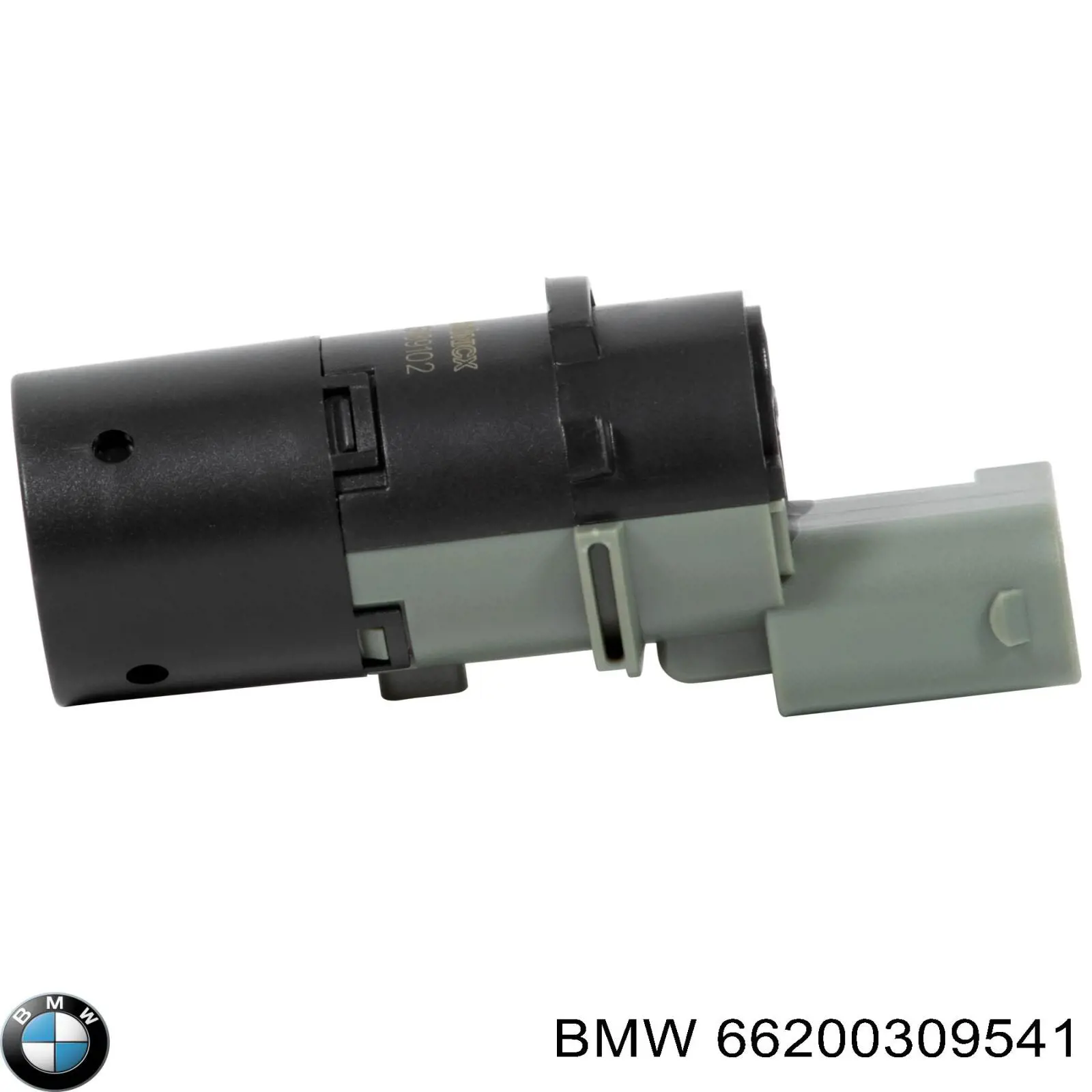 66200309541 BMW sensor alarma de estacionamiento (packtronic Frontal)