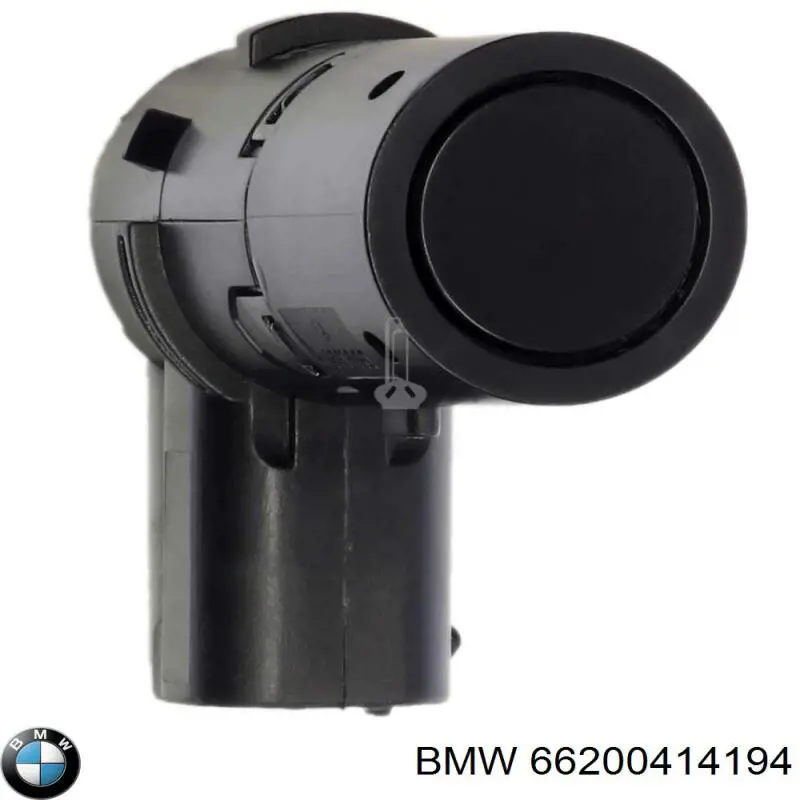 66200414194 BMW sensor alarma de estacionamiento (packtronic Frontal)