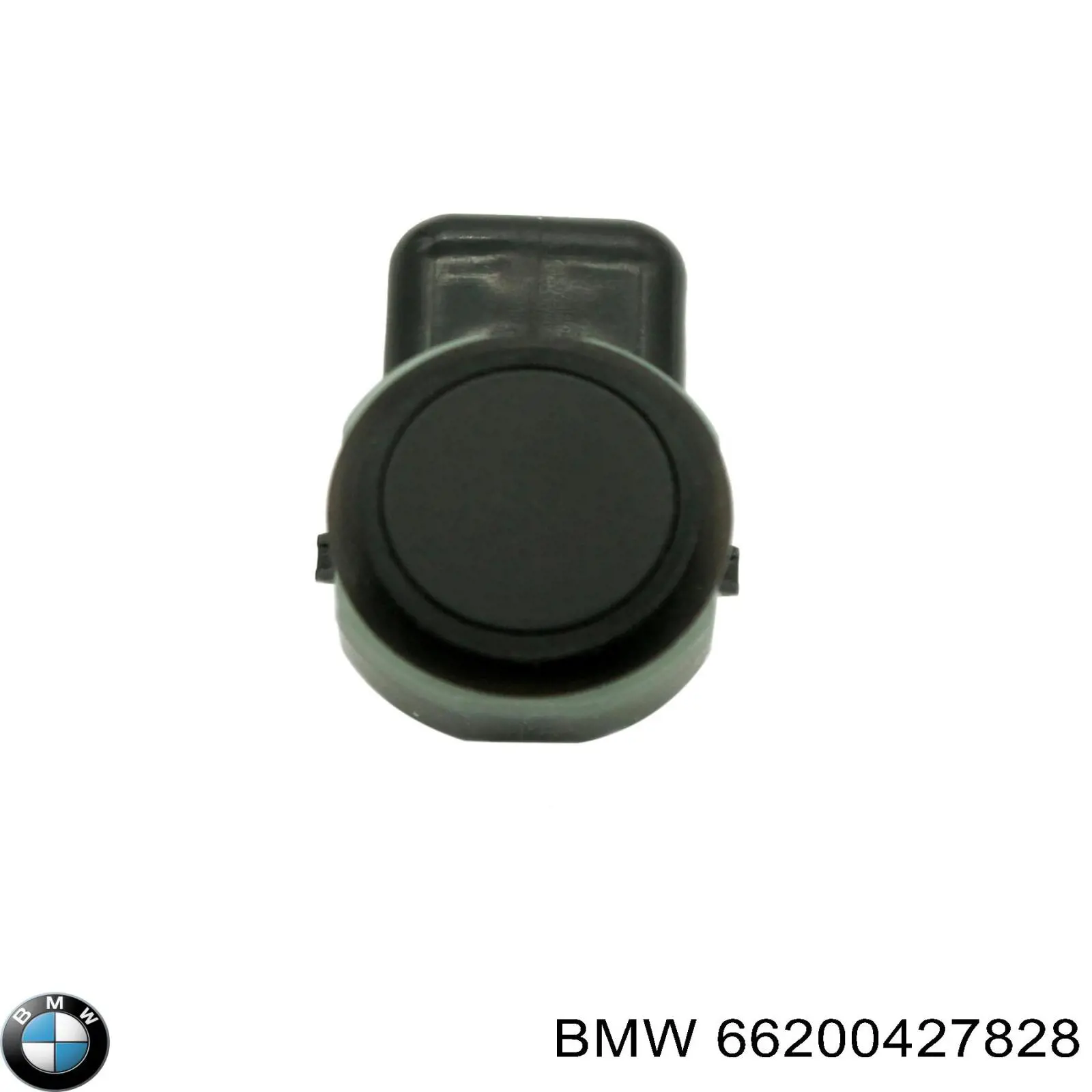 66200427828 BMW sensor alarma de estacionamiento (packtronic Frontal Lateral)