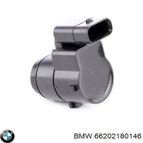 66202180146 BMW sensor de alarma de estacionamiento(packtronic Delantero/Trasero Central)