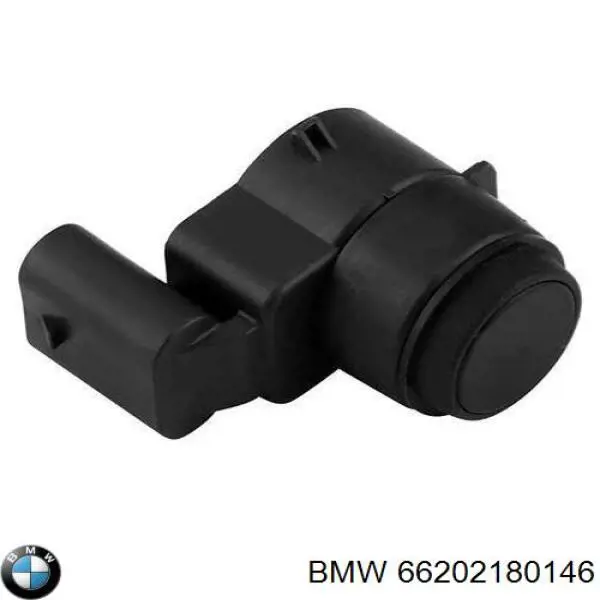 Comprar 66202180146 BMW Sensor de estacionamiento delantero/trasero central