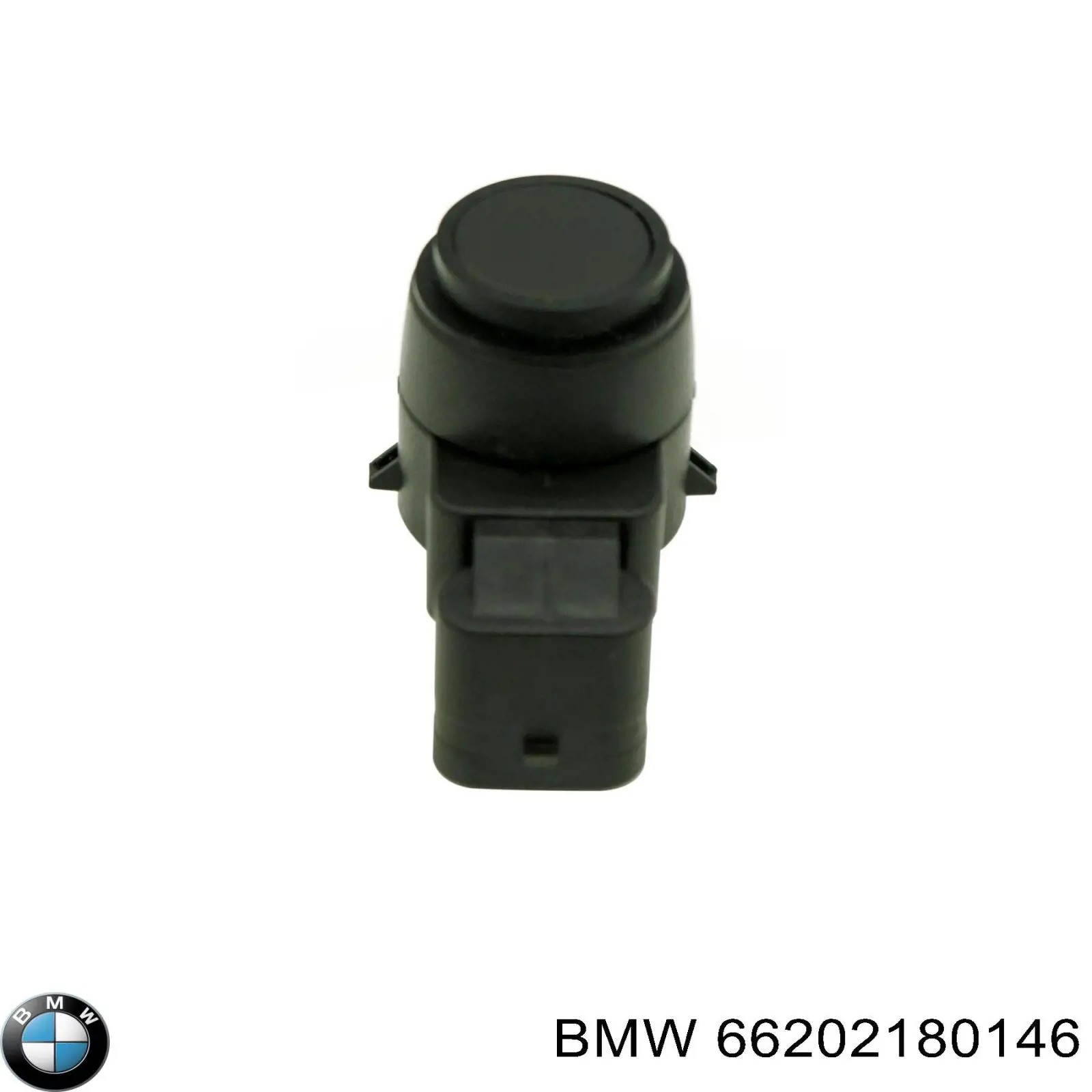 Sensor de estacionamiento delantero/trasero central BMW 66202180146
