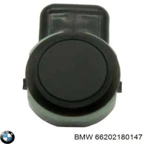 Sensor de Aparcamiento Frontal Lateral BMW 66202180147