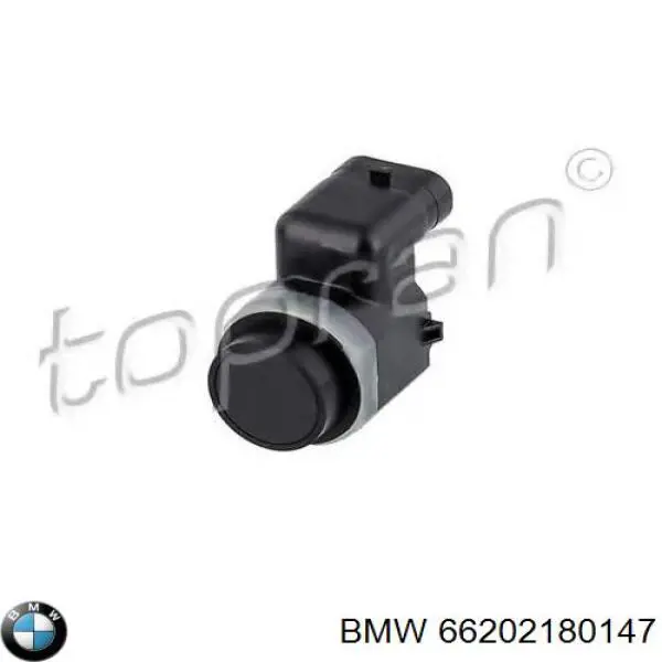 66202180147 BMW Packtronic Frontal Lateral
