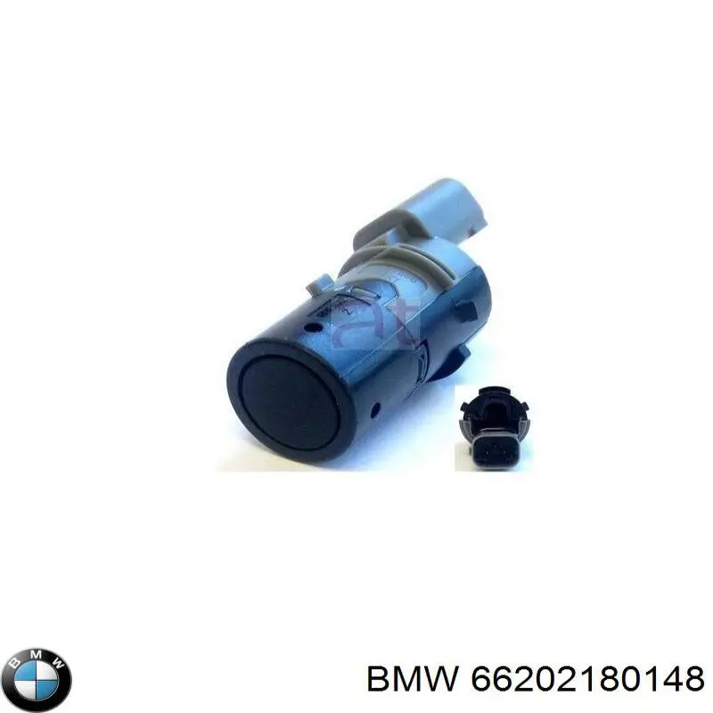 Comprar 66202180148 BMW Sensor de estacionamiento delantero/trasero central