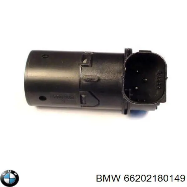 Sensor de aparcamiento trasero 66202180149 BMW