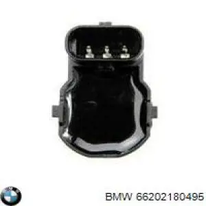 Sensor De Alarma De Estacionamiento(packtronic) Delantero/Trasero Central BMW 66202180495