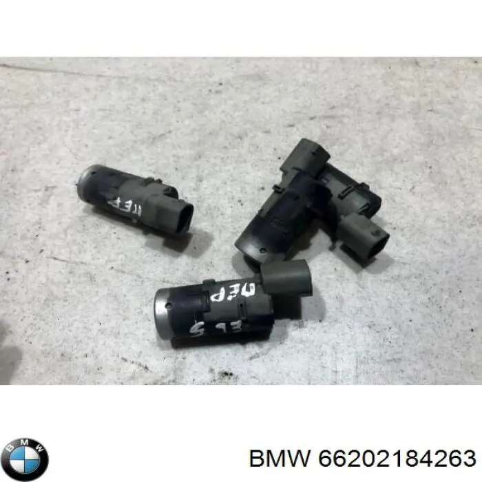 Comprar 66202184263 BMW Sensor de estacionamiento delantero