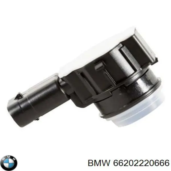 Sensor de estacionamiento delantero/trasero central BMW 66202220666