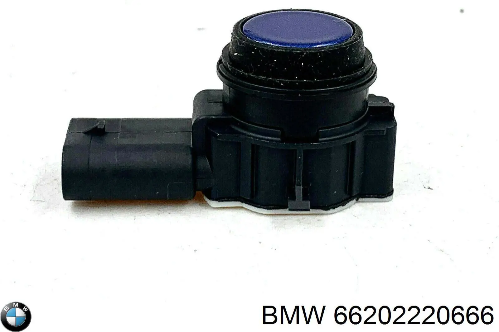Comprar 66202220666 BMW Sensor de estacionamiento delantero/trasero central