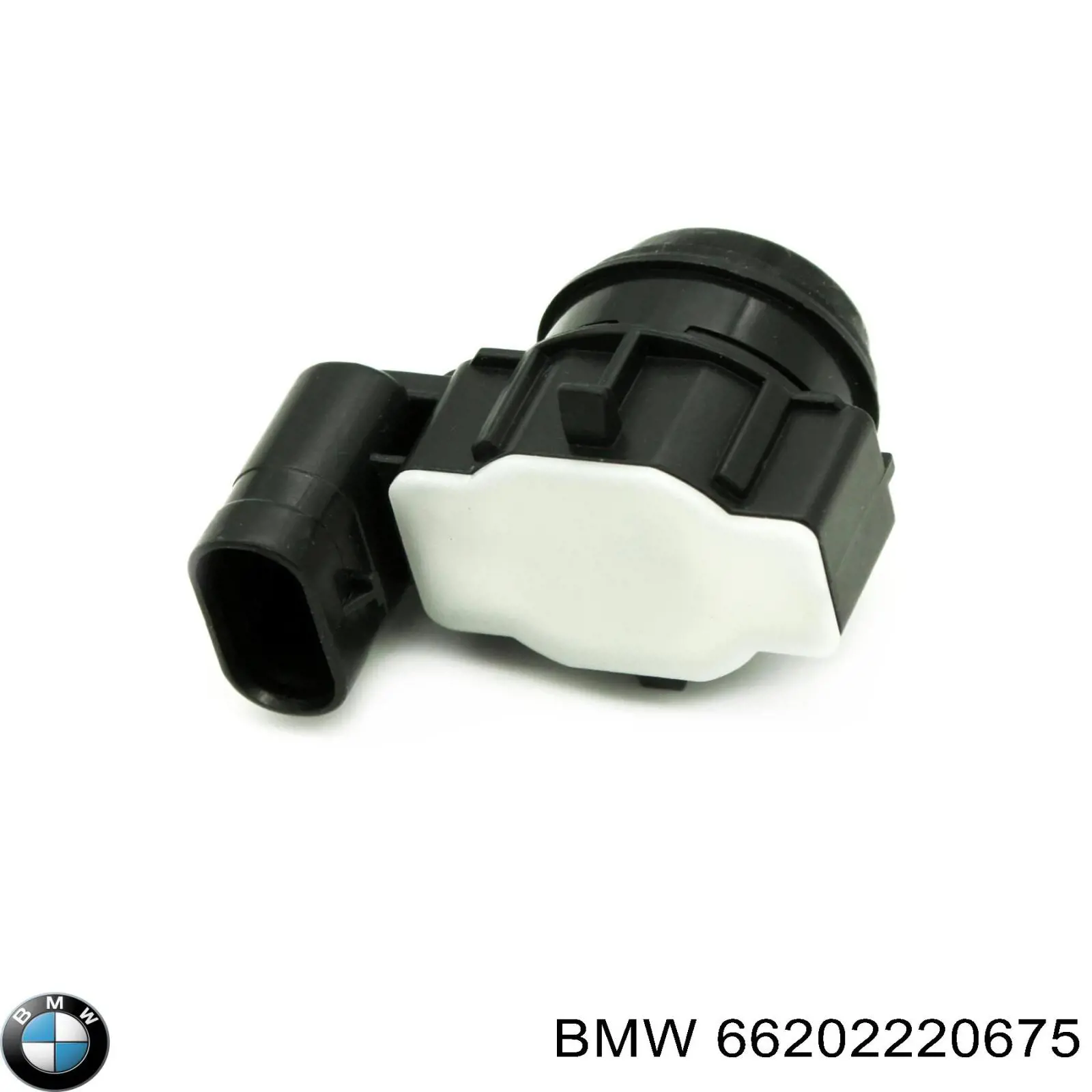66202220675 BMW sensor de alarma de estacionamiento(packtronic Delantero/Trasero Central)