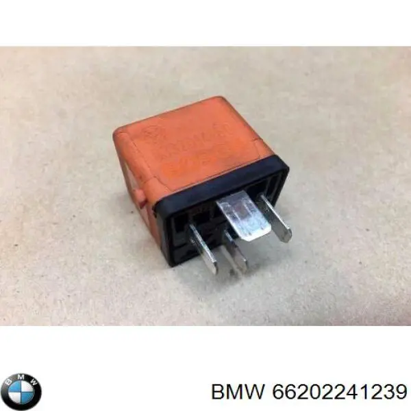 66202241239 BMW sensor de alarma de estacionamiento(packtronic Delantero/Trasero Central)