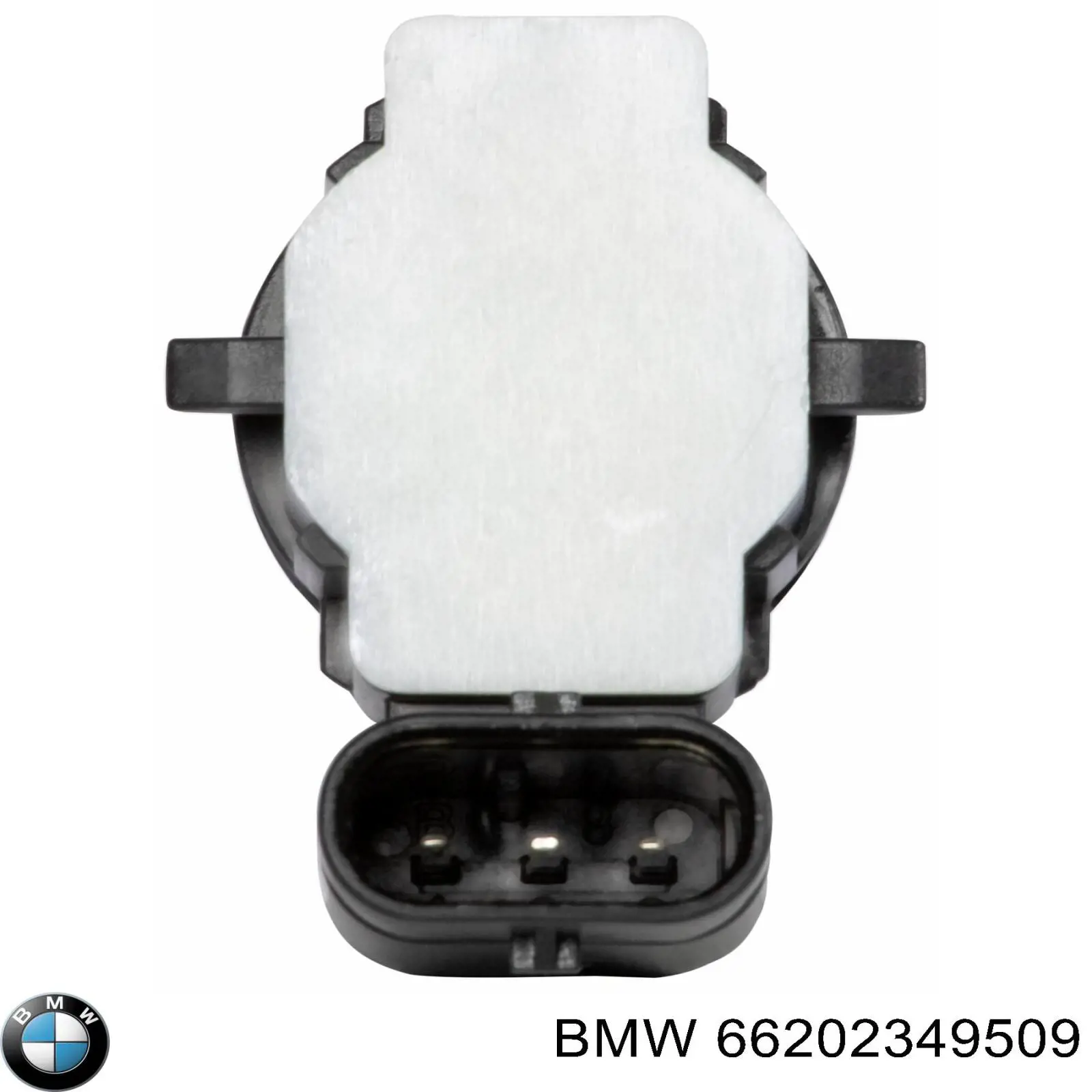 Comprar 66202349509 BMW Sensor de estacionamiento delantero